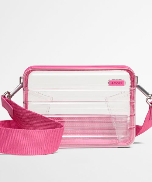 Stadium Bag in Island Pink