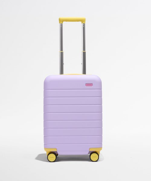 The Kids Carry-On in Butterfly Purple