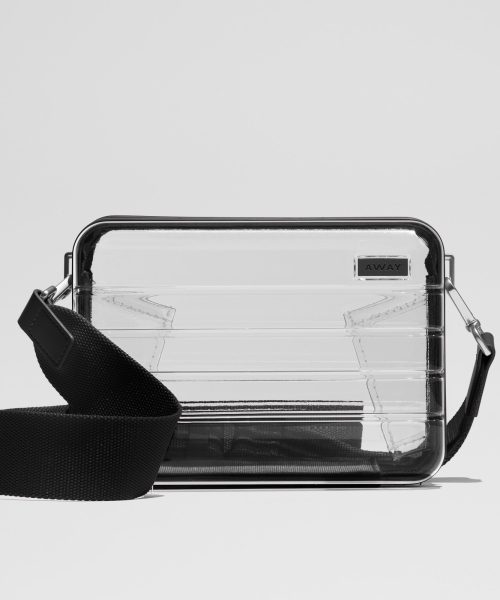 Stadium Bag in Jet Black