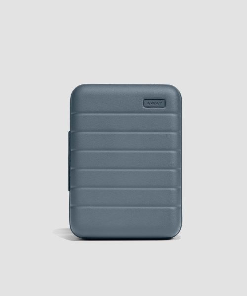 Mini Tech Case in Coast Blue